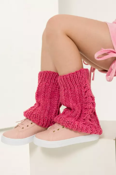 Polaina Pink Oktoberfest