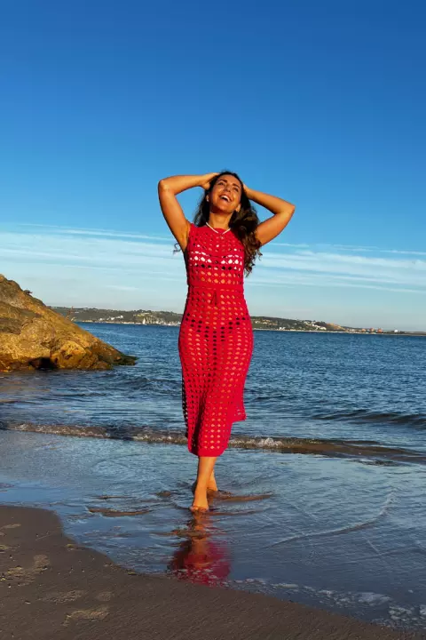 Saída de Praia Charme