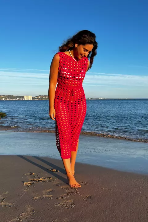 Saída de Praia Charme
