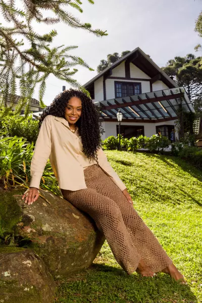 Calça Serena