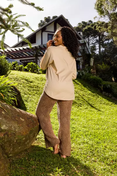 Calça Serena