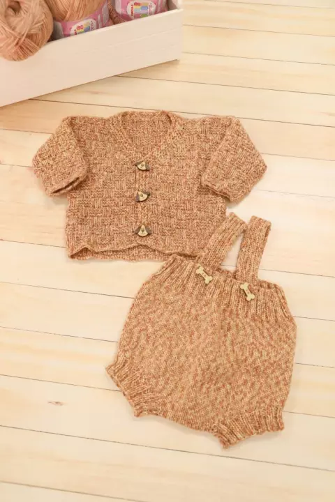Conjunto Infantil Gracinha