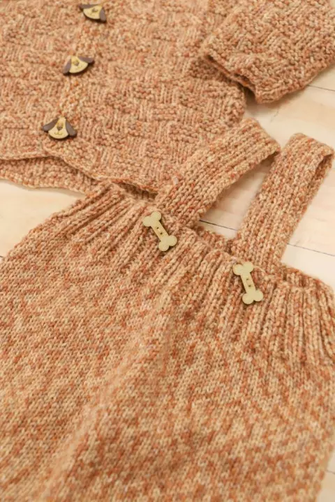 Conjunto Infantil Gracinha