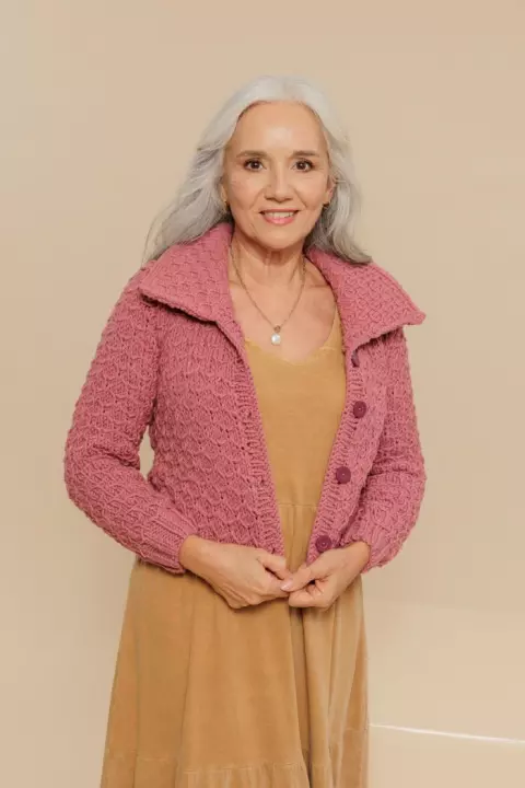 Cardigã Helena