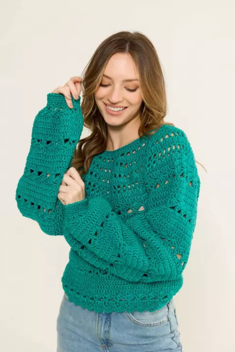Blusa Preciosa