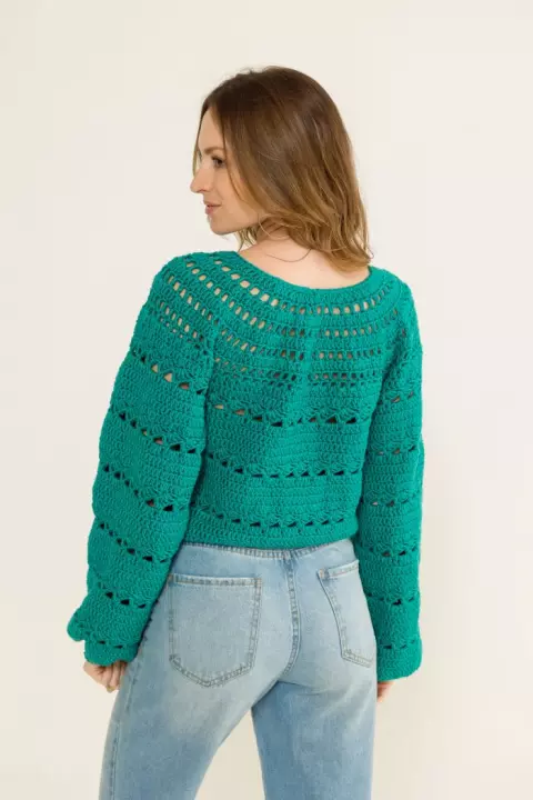 Blusa Preciosa