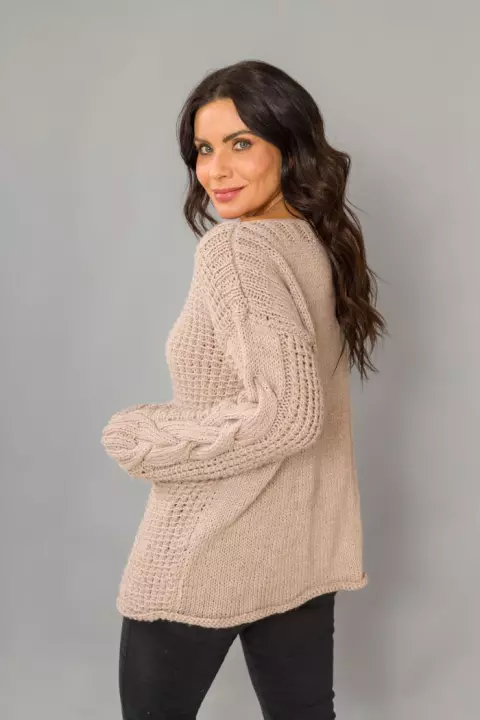 Blusão Merengue