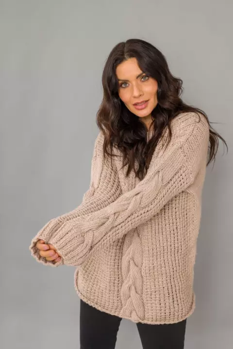 Blusão Merengue