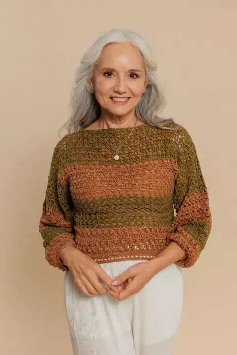 Blusa Natureza