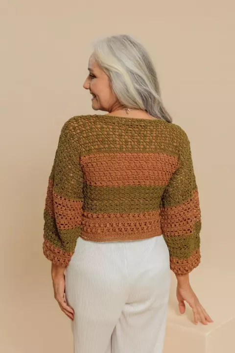 Blusa Natureza
