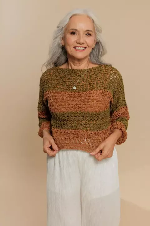 Blusa Natureza