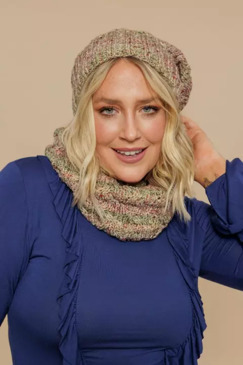 Conjunto de Inverno Cromo