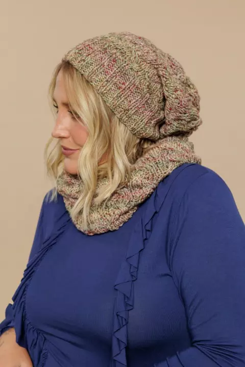 Conjunto de Inverno Cromo