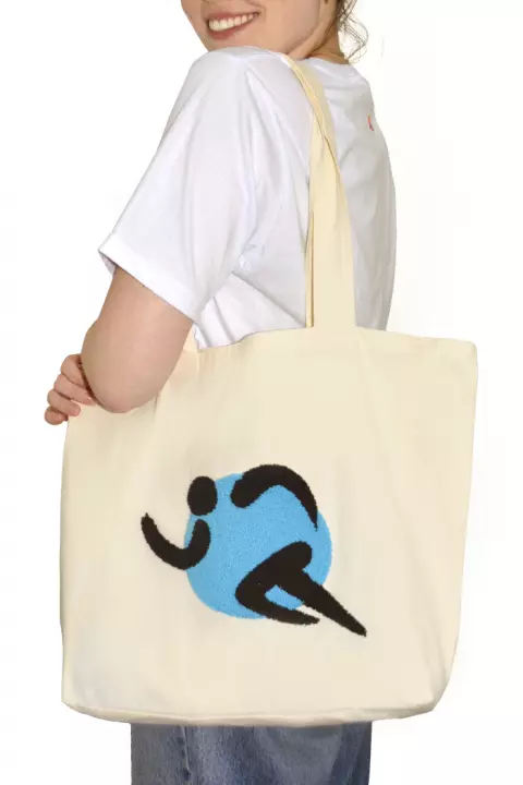 Bolsa Punch Needle - Corredor