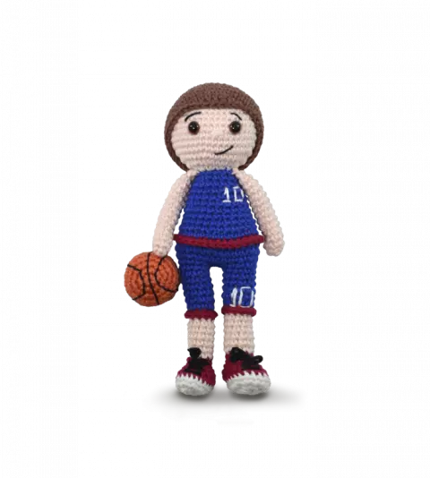 Jogador de Basquete