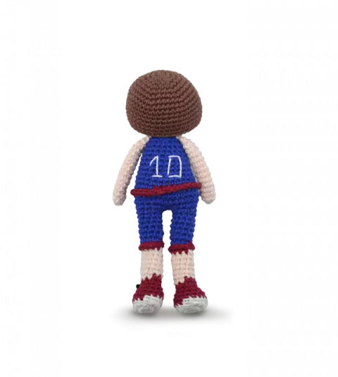 Jogador de Basquete