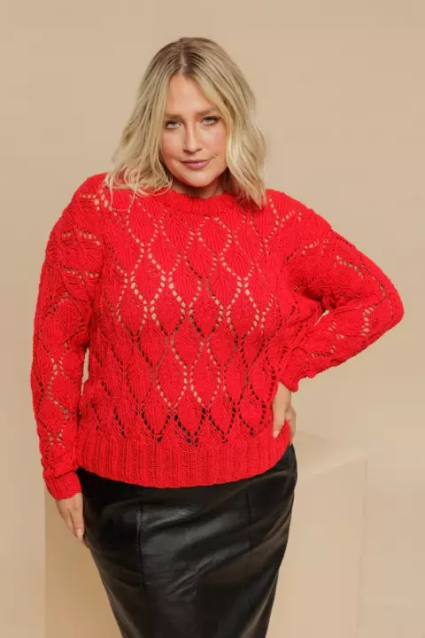 Blusa Abraço
