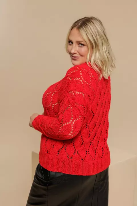 Blusa Abraço