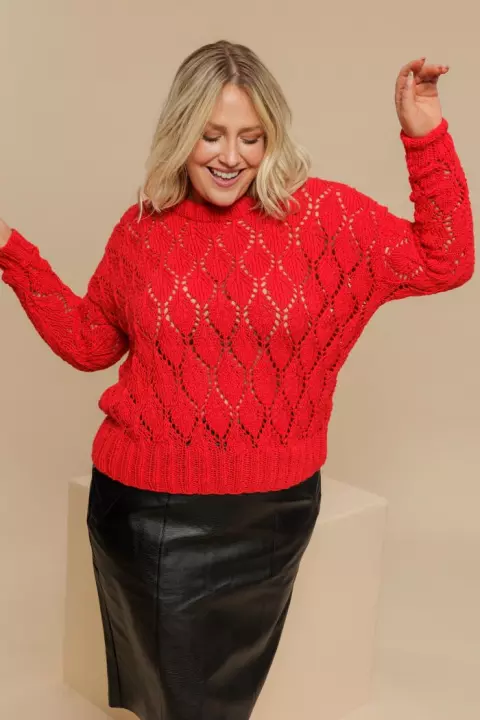 Blusa Abraço