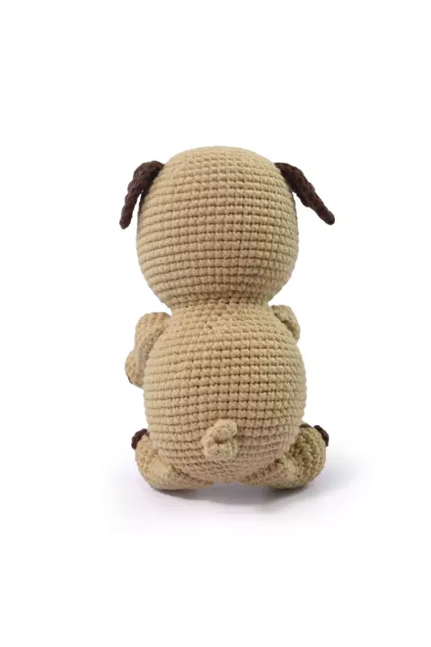 Paçoca, o pug