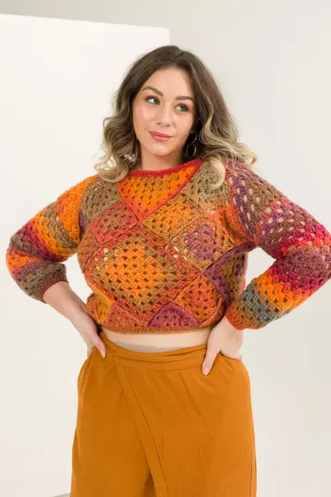 Cropped Iara
