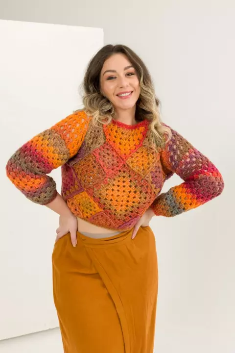 Cropped Iara