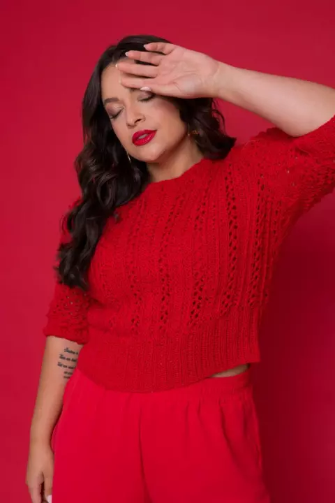 Blusa Malu