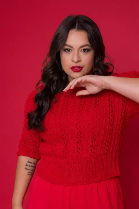 Blusa Malu