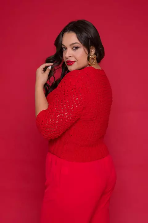 Blusa Malu