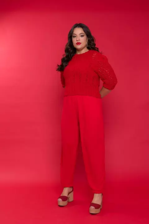 Blusa Malu