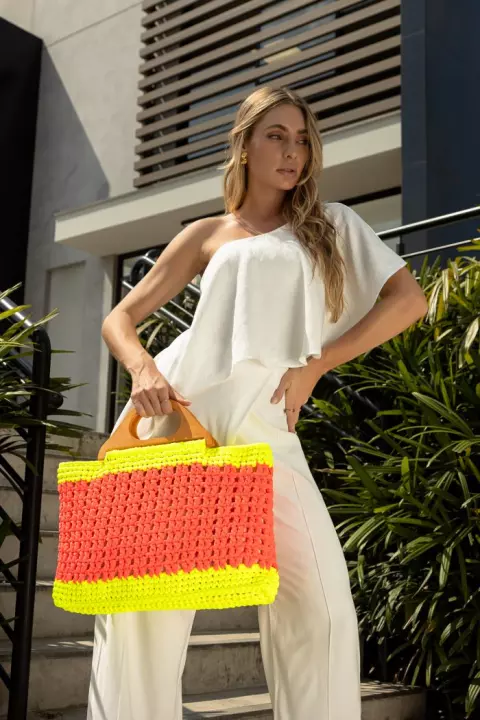 Bolsa Neon