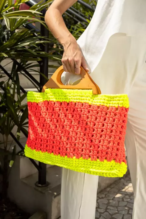 Bolsa Neon