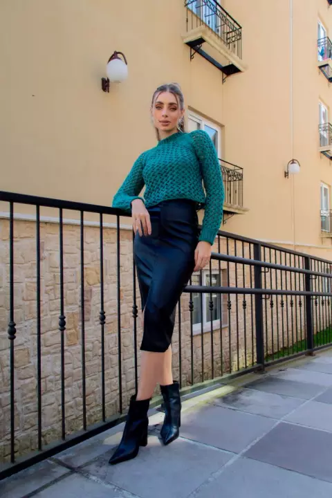 Blusa Jade