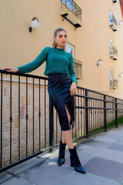Blusa Jade