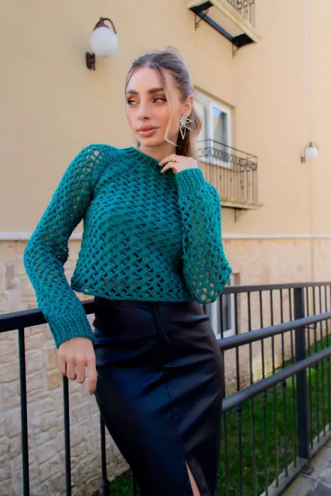 Blusa Jade