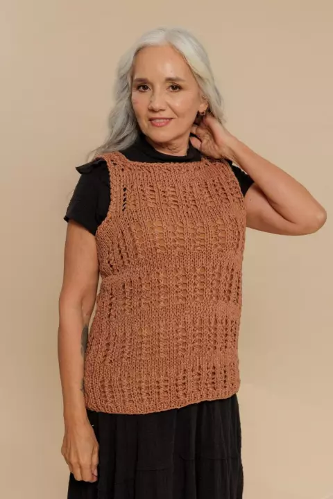 Blusa Castor