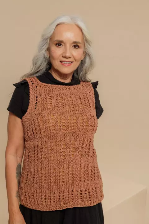 Blusa Castor
