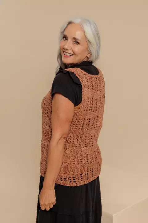 Blusa Castor