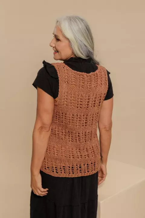 Blusa Castor