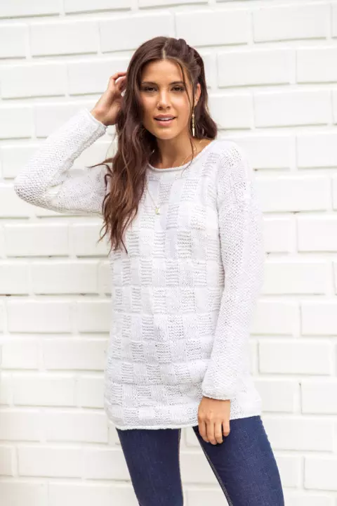 Blusa Mollet