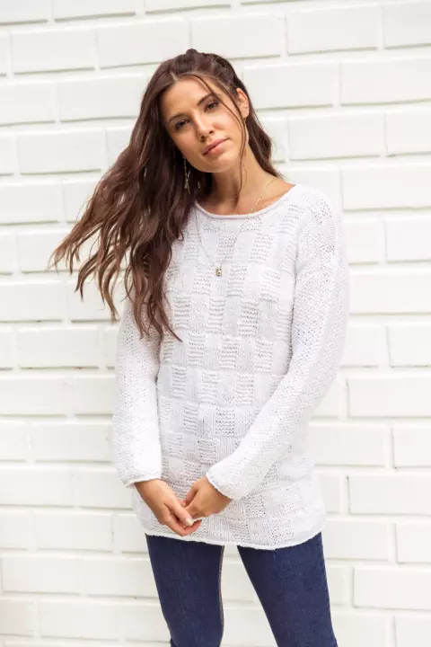 Blusa Mollet