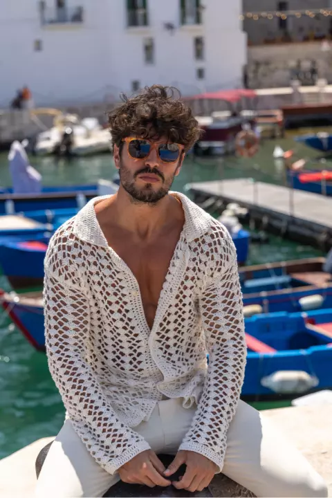 Bianco Shirt