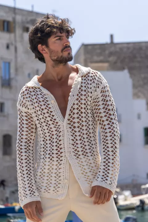 Bianco Shirt