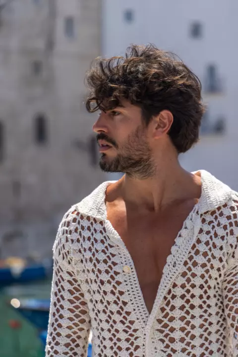 Bianco Shirt