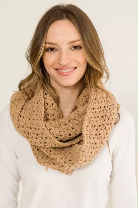 Caramel Snood