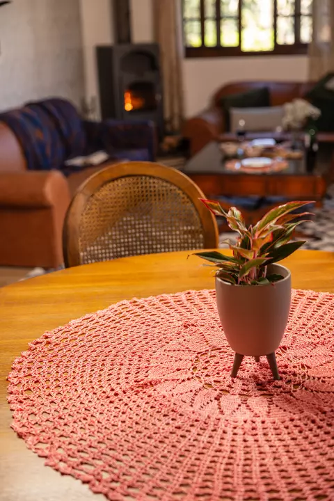 Toalha de Mesa Cupido