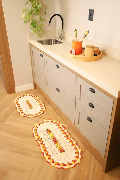 Jogo de Cozinha Doce Lar