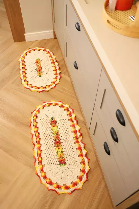 Jogo de Cozinha Doce Lar