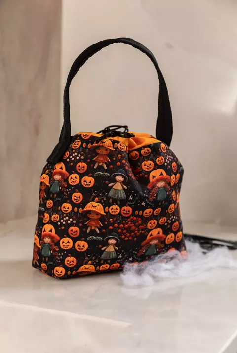 Bolsa Black Halloween
