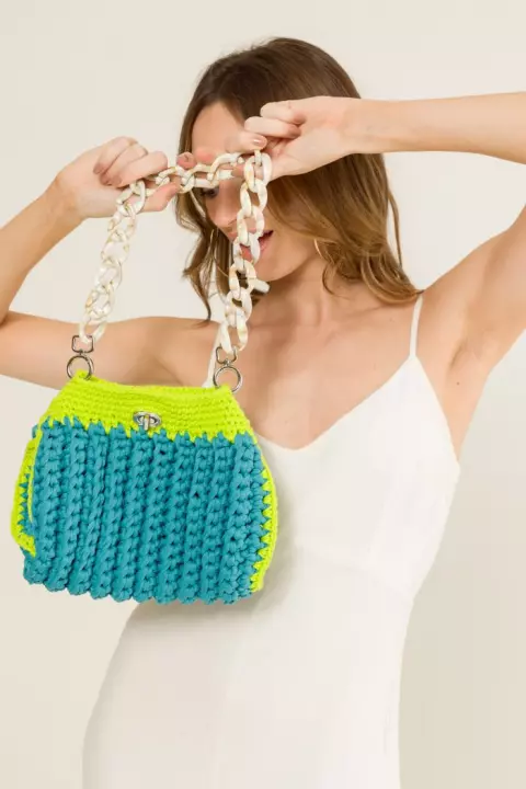 Bolsa Pixel